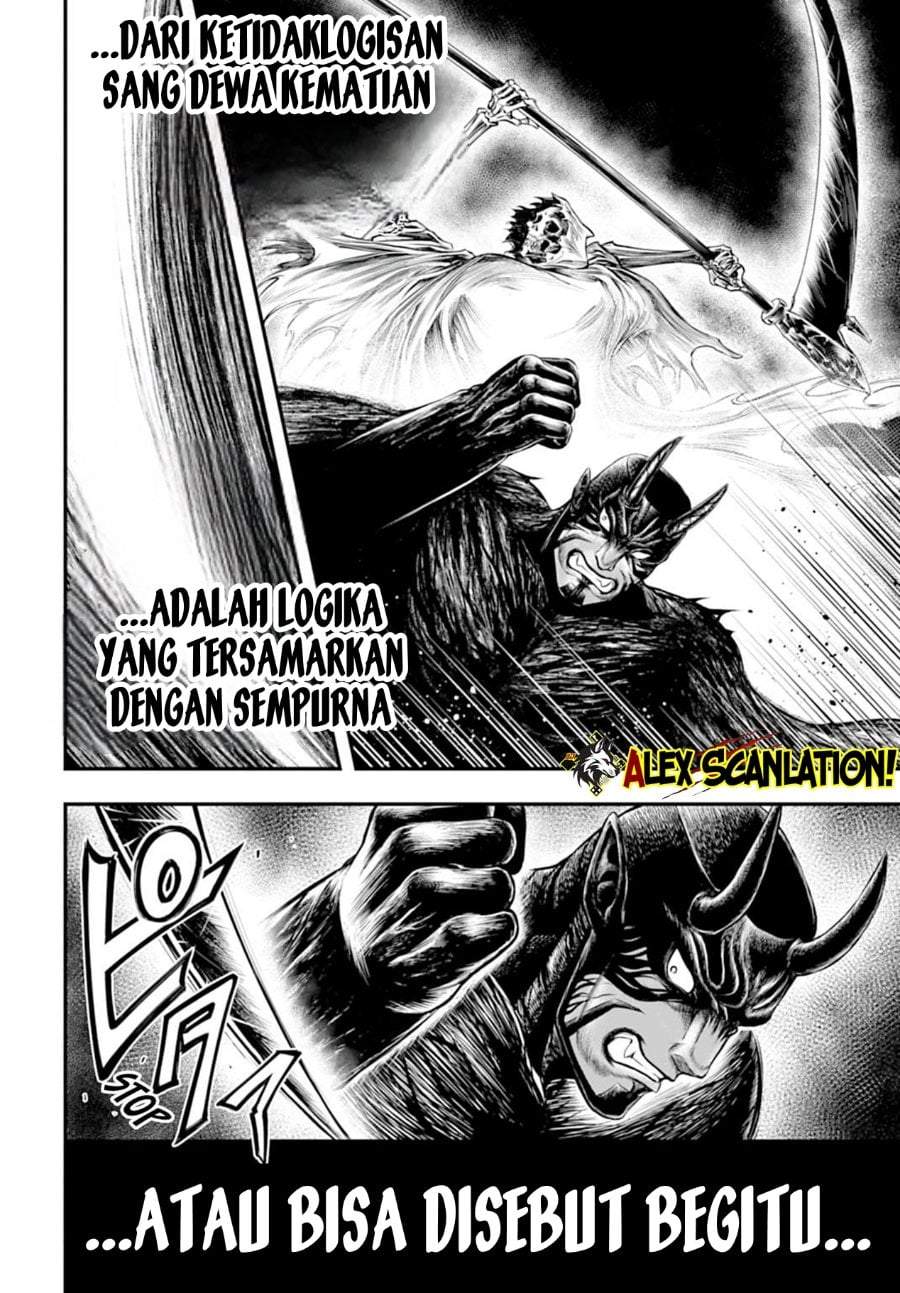 Shuumatsu no Valkyrie Kinden – Kamigami no Apocalypse Chapter 24