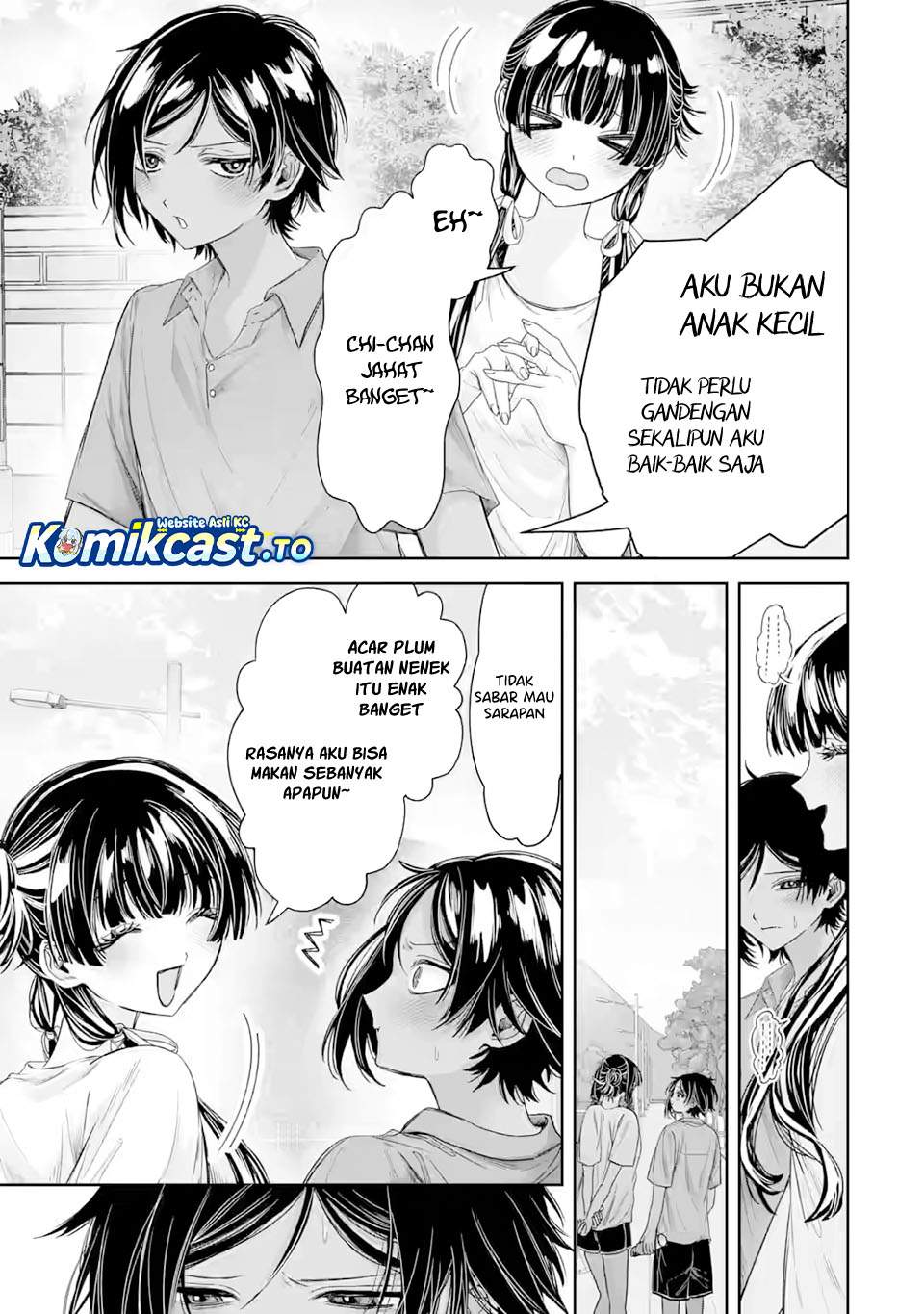 TS Tensei Bishoujo Netora Reiko wa Netoraretai Chapter 5.1