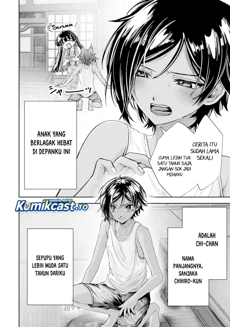 TS Tensei Bishoujo Netora Reiko wa Netoraretai Chapter 5.1