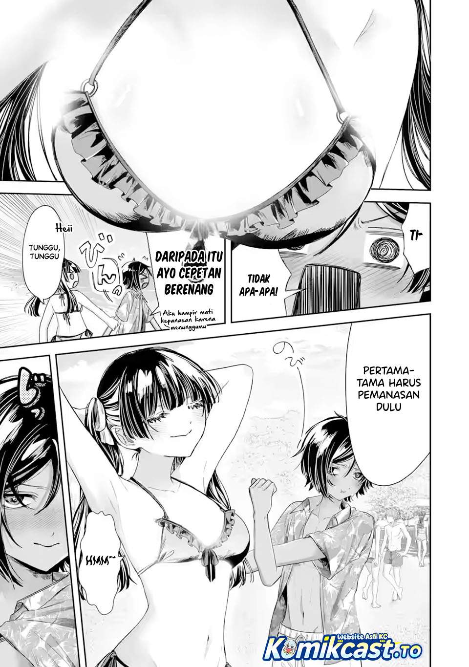 TS Tensei Bishoujo Netora Reiko wa Netoraretai Chapter 5.2