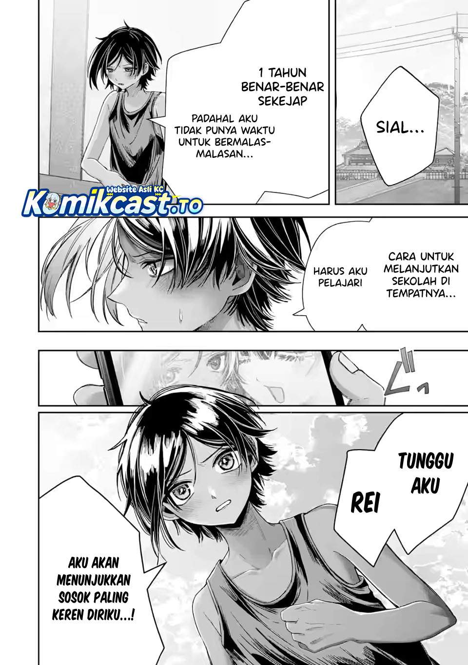 TS Tensei Bishoujo Netora Reiko wa Netoraretai Chapter 5.3