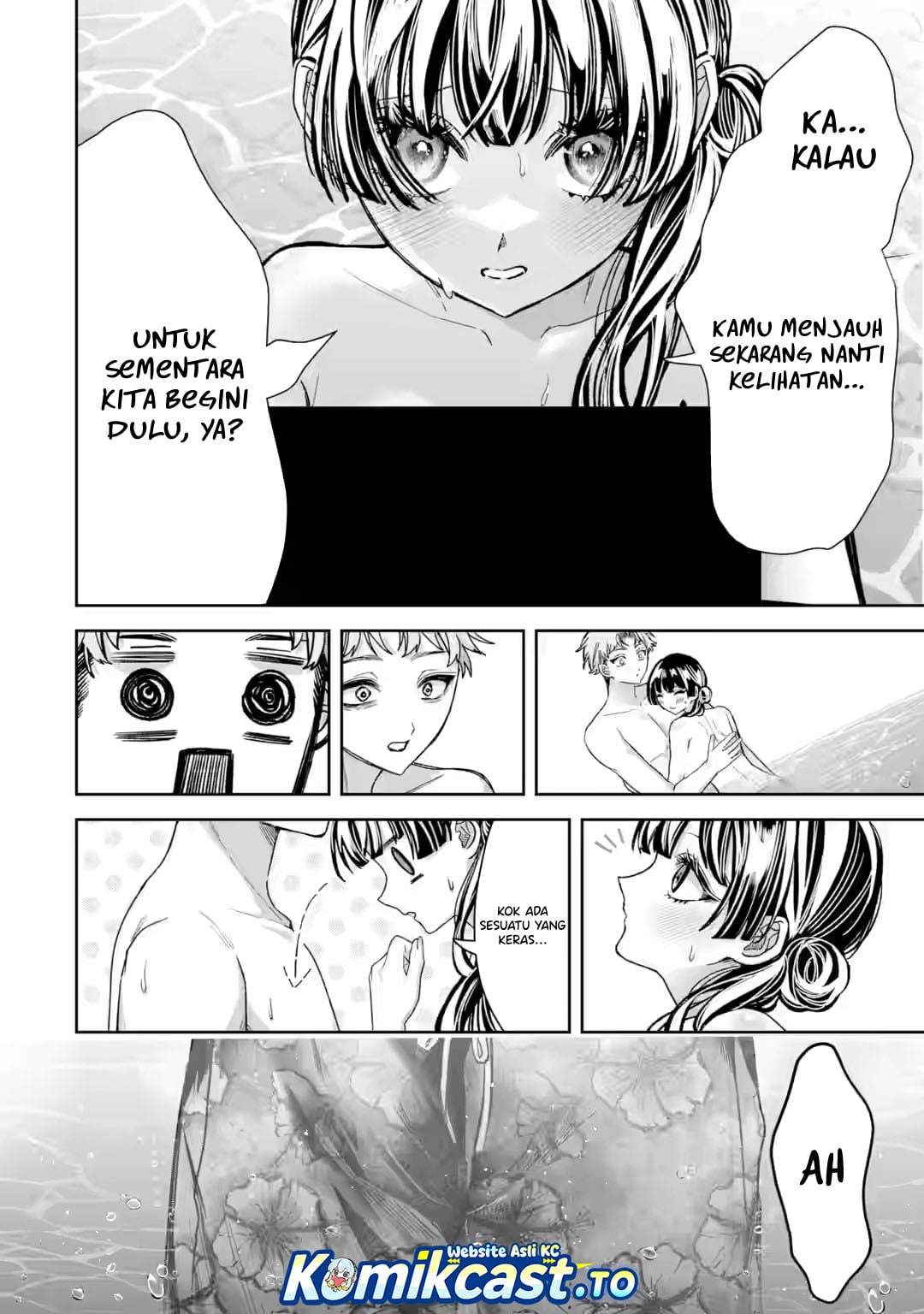 TS Tensei Bishoujo Netora Reiko wa Netoraretai Chapter 6