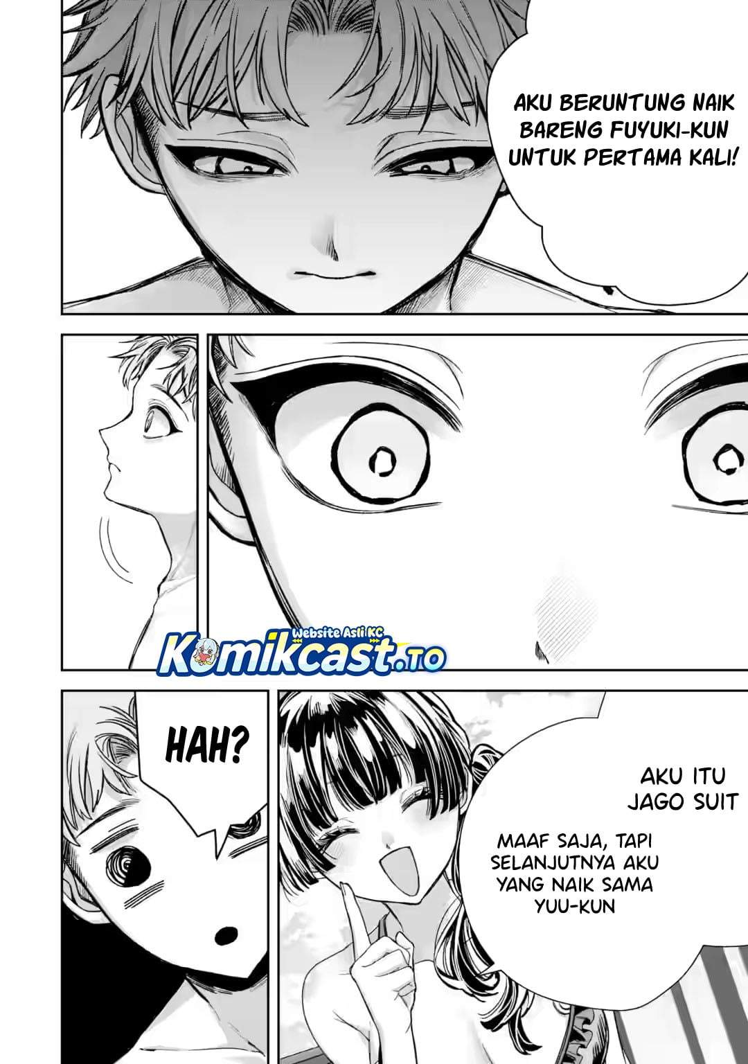 TS Tensei Bishoujo Netora Reiko wa Netoraretai Chapter 6