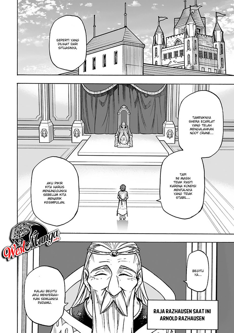 Nito no Taidana Isekai Shoukougun: Sai Jakushoku “Healer” nano ni Saikyou wa desu ka? Chapter 10.2