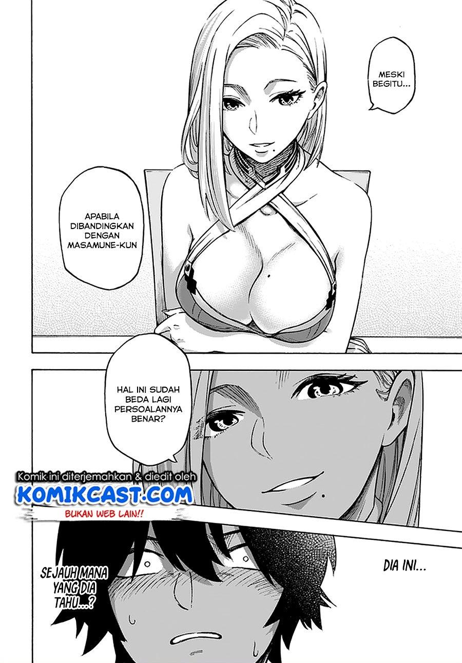 Nito no Taidana Isekai Shoukougun: Sai Jakushoku “Healer” nano ni Saikyou wa desu ka? Chapter 12.1