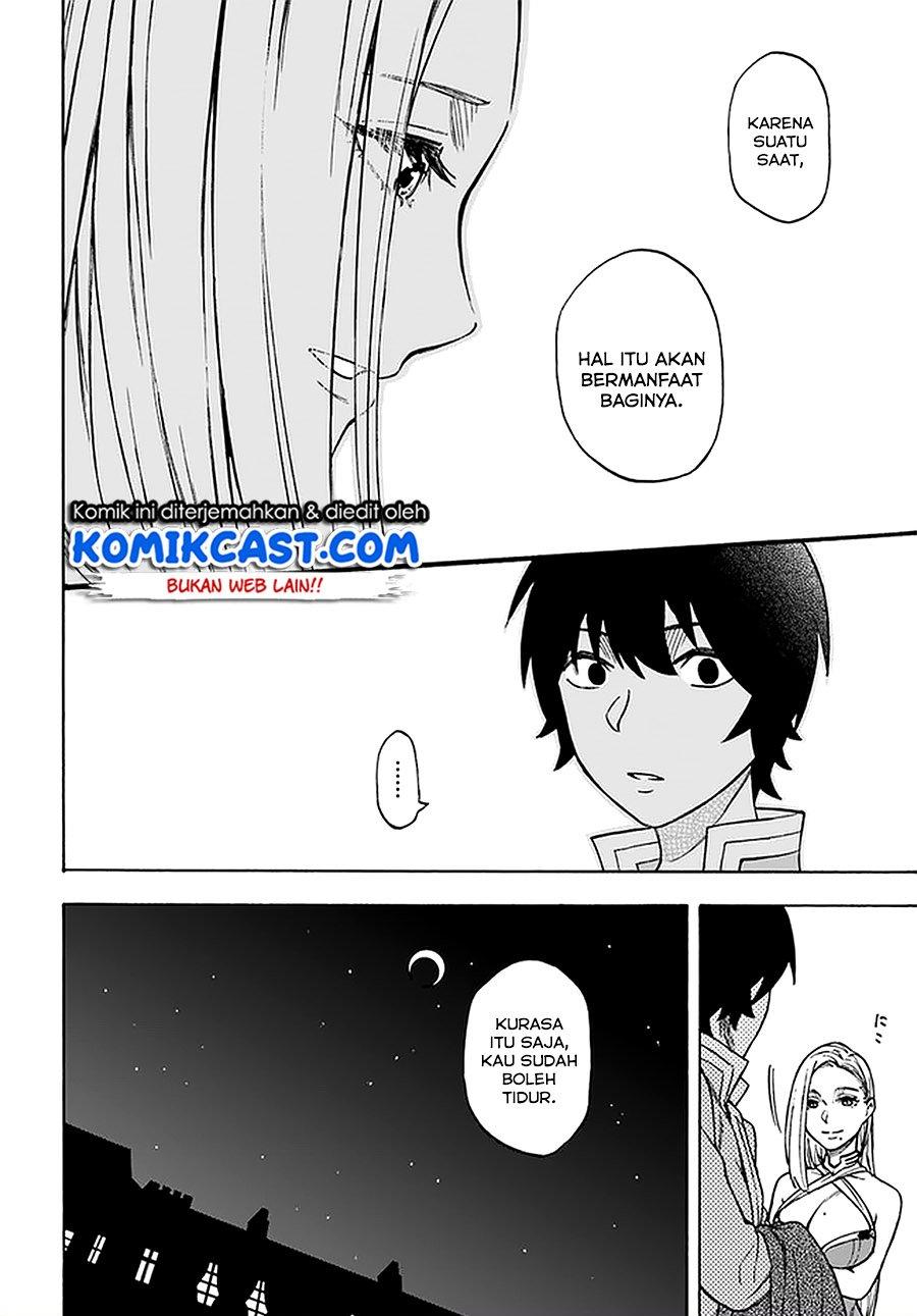 Nito no Taidana Isekai Shoukougun: Sai Jakushoku “Healer” nano ni Saikyou wa desu ka? Chapter 12.1