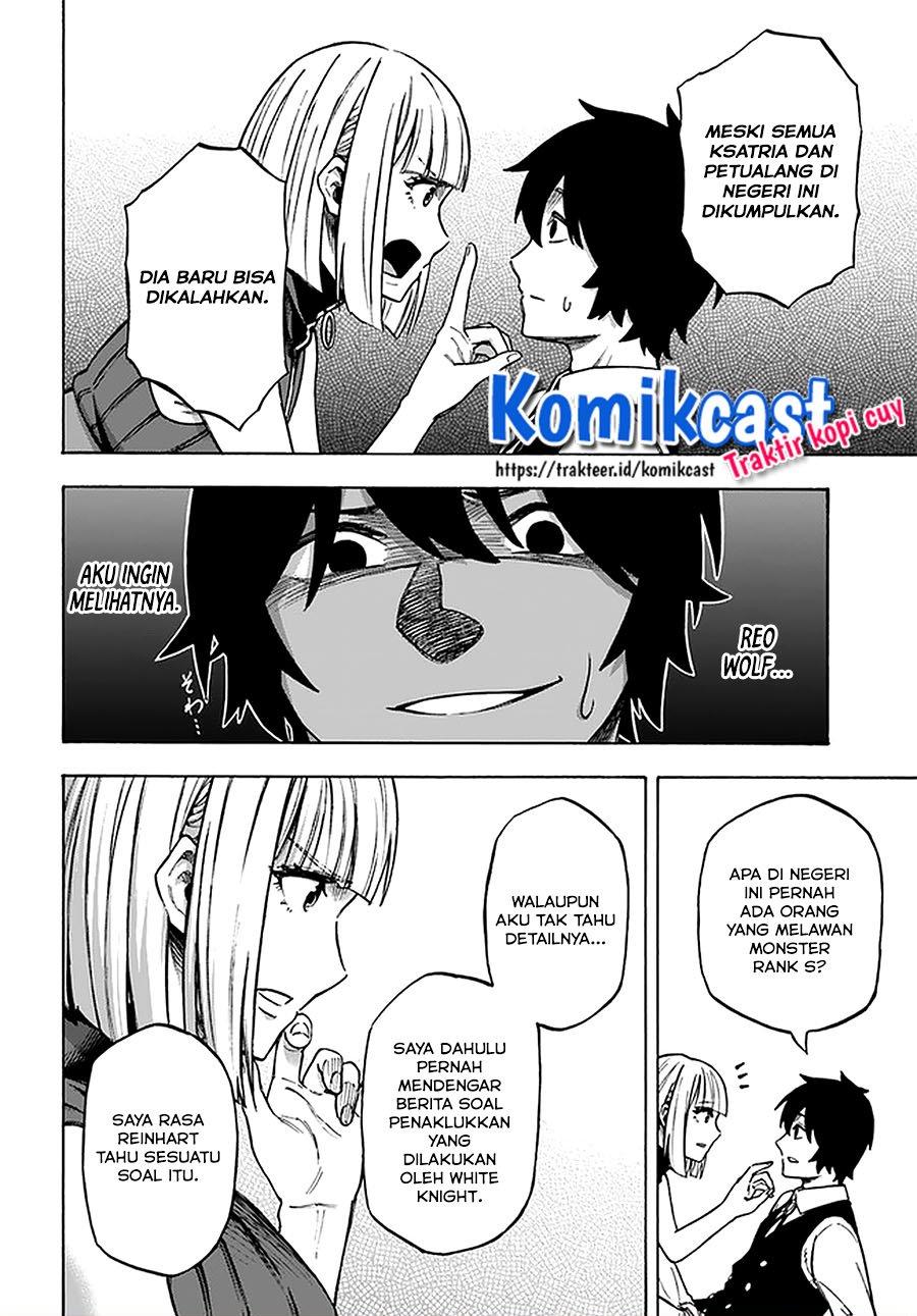 Nito no Taidana Isekai Shoukougun: Sai Jakushoku “Healer” nano ni Saikyou wa desu ka? Chapter 12.2