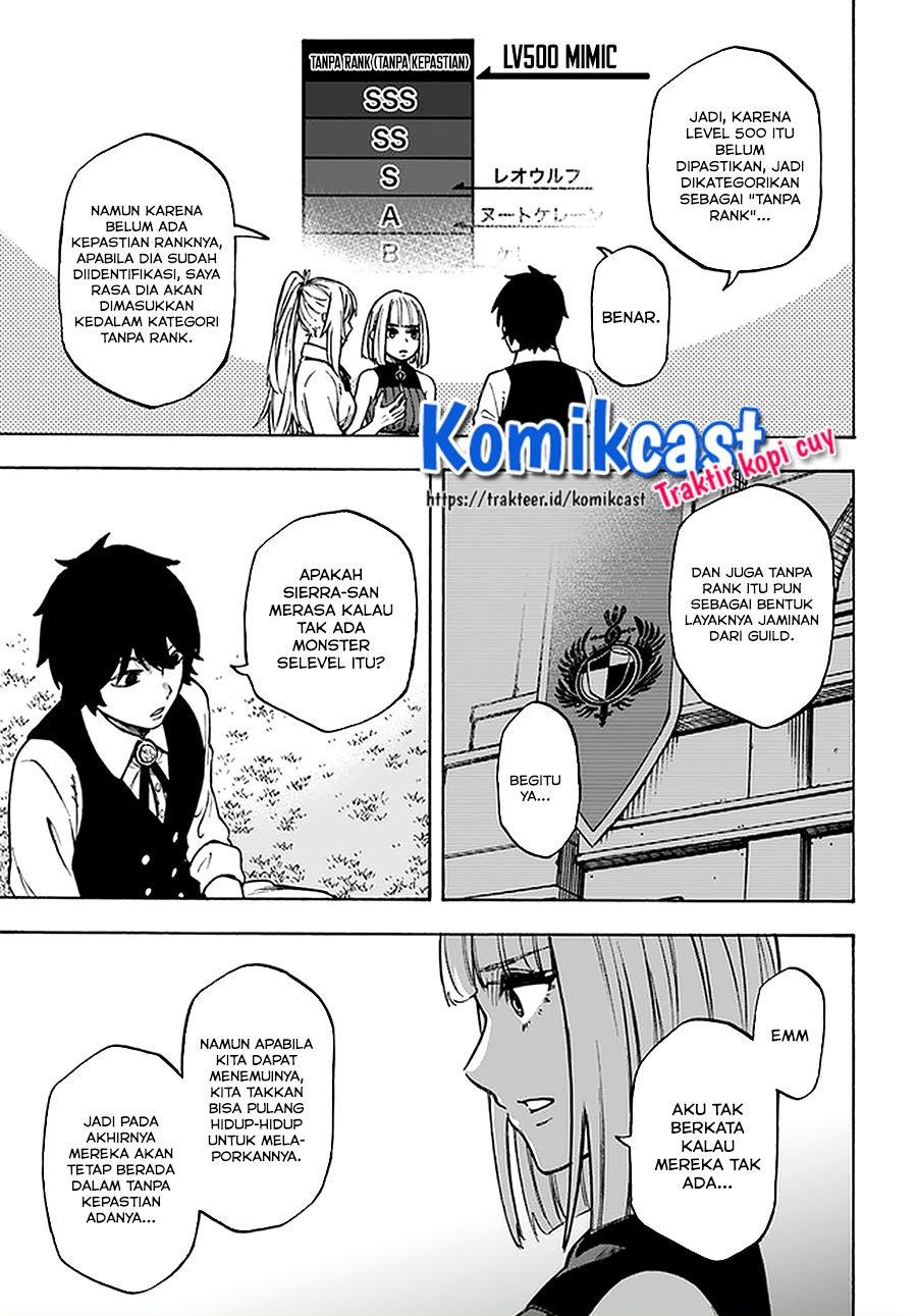 Nito no Taidana Isekai Shoukougun: Sai Jakushoku “Healer” nano ni Saikyou wa desu ka? Chapter 12.2