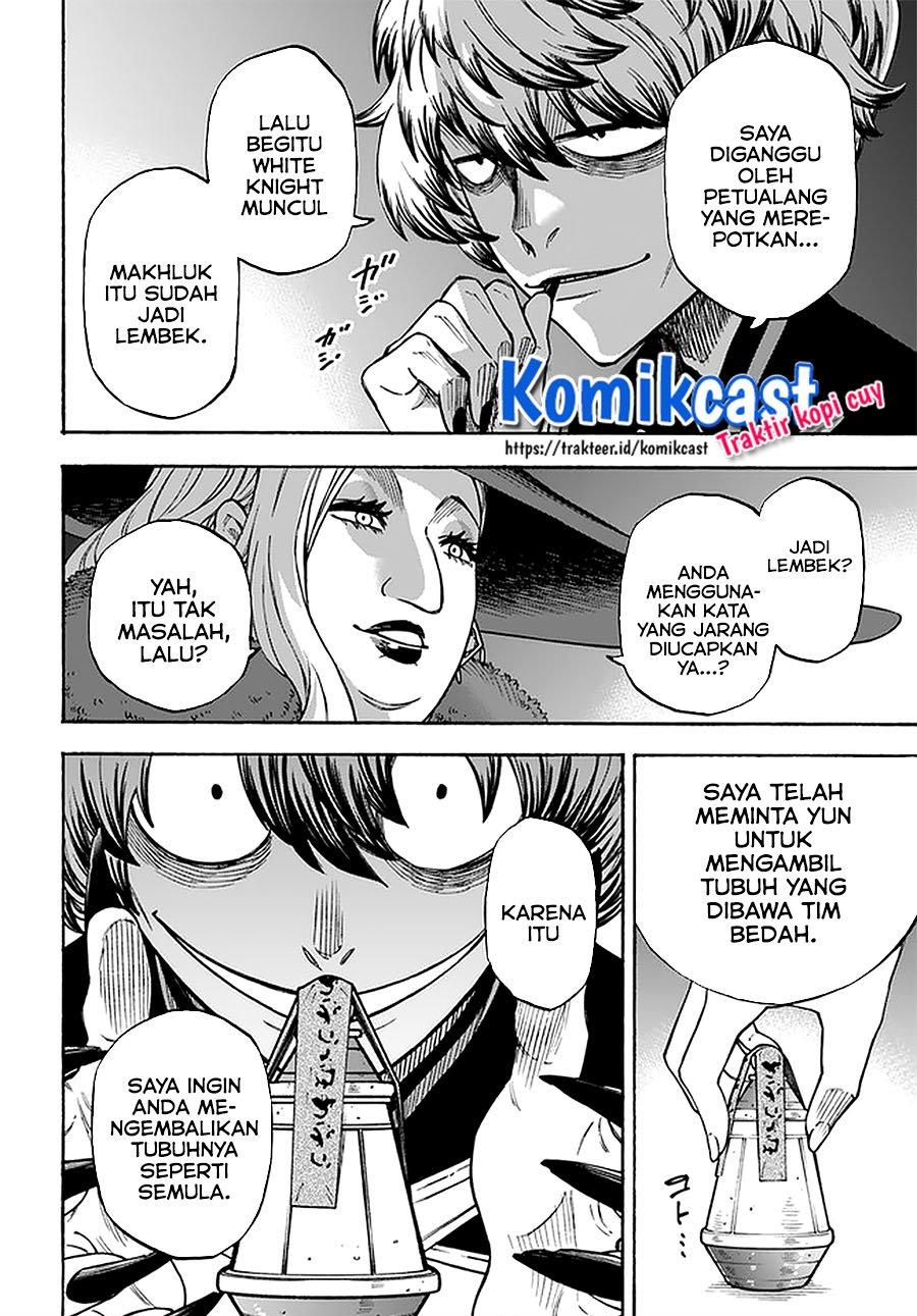 Nito no Taidana Isekai Shoukougun: Sai Jakushoku “Healer” nano ni Saikyou wa desu ka? Chapter 13.2