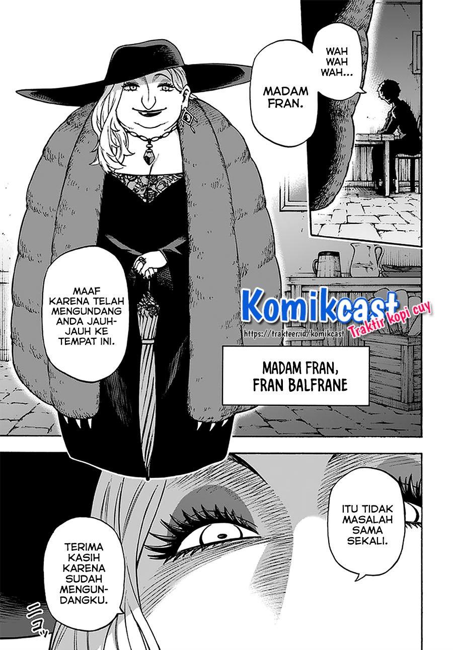 Nito no Taidana Isekai Shoukougun: Sai Jakushoku “Healer” nano ni Saikyou wa desu ka? Chapter 13.2