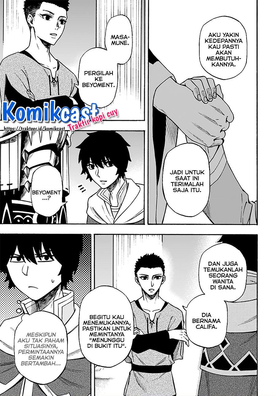 Nito no Taidana Isekai Shoukougun: Sai Jakushoku “Healer” nano ni Saikyou wa desu ka? Chapter 13.2