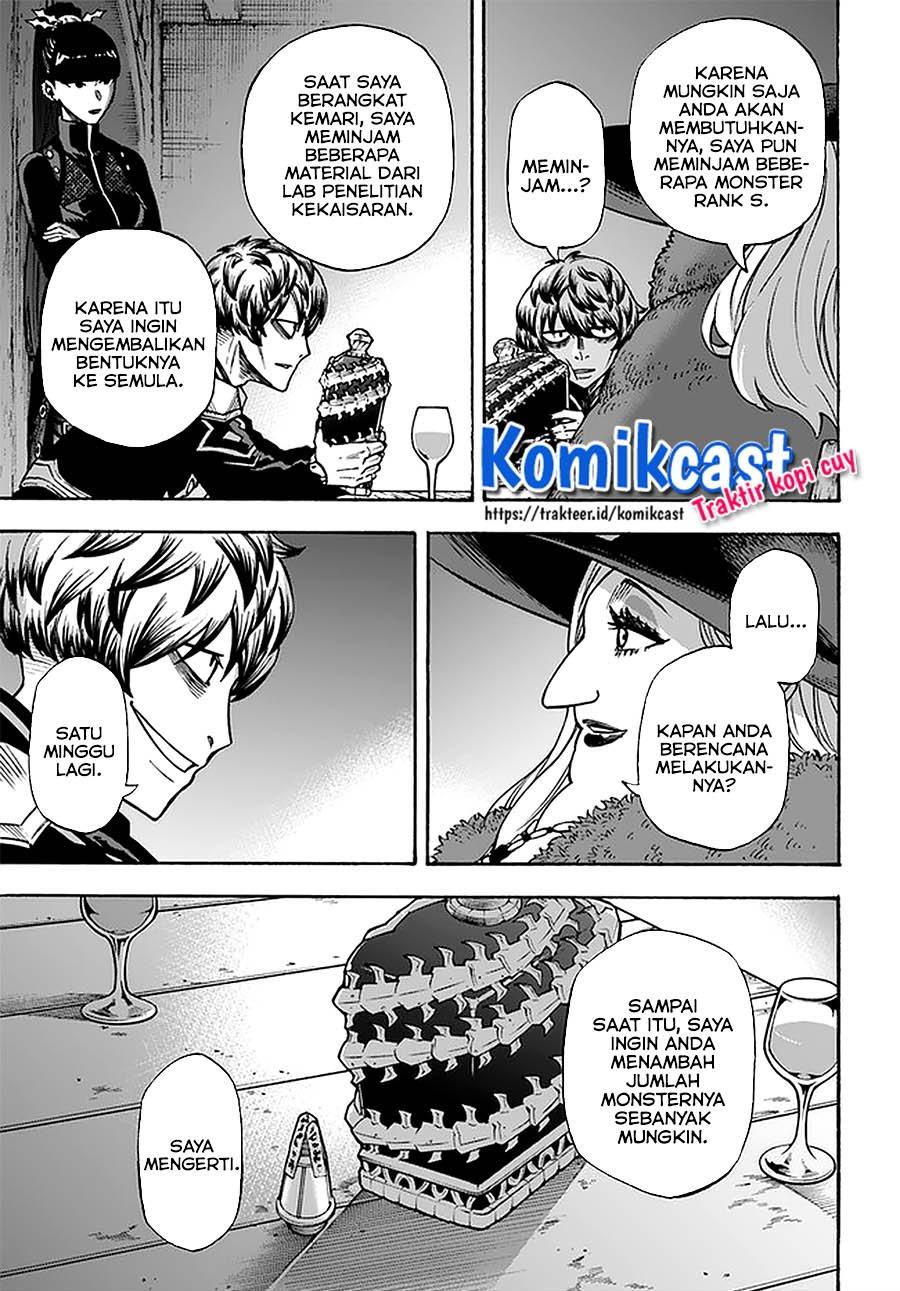 Nito no Taidana Isekai Shoukougun: Sai Jakushoku “Healer” nano ni Saikyou wa desu ka? Chapter 13.2