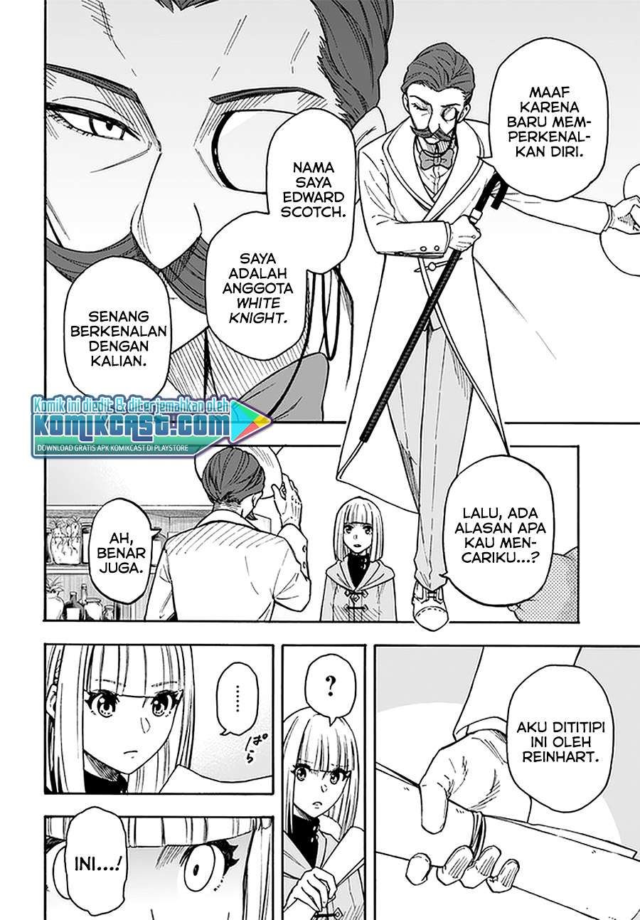 Nito no Taidana Isekai Shoukougun: Sai Jakushoku “Healer” nano ni Saikyou wa desu ka? Chapter 15.1