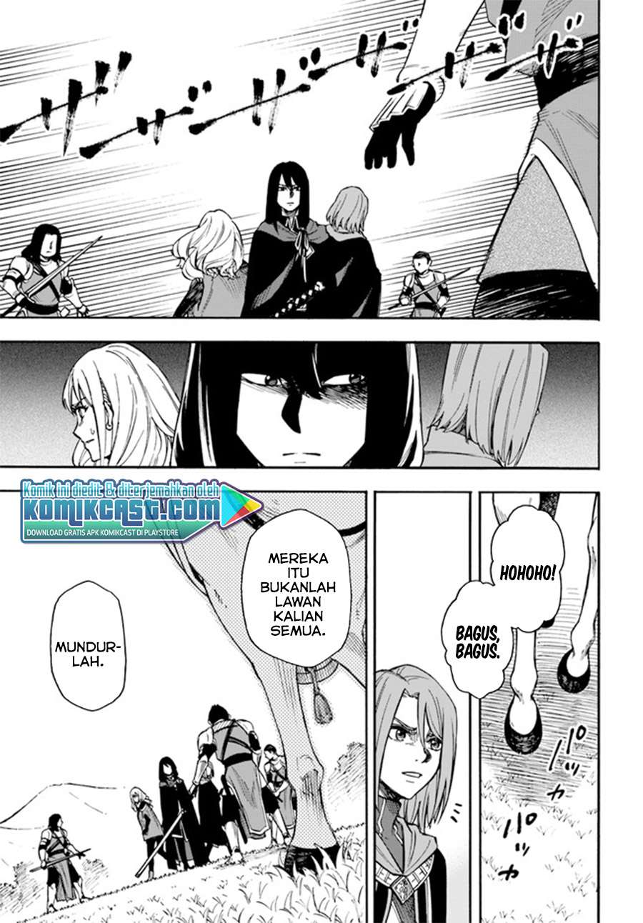 Nito no Taidana Isekai Shoukougun: Sai Jakushoku “Healer” nano ni Saikyou wa desu ka? Chapter 16.1