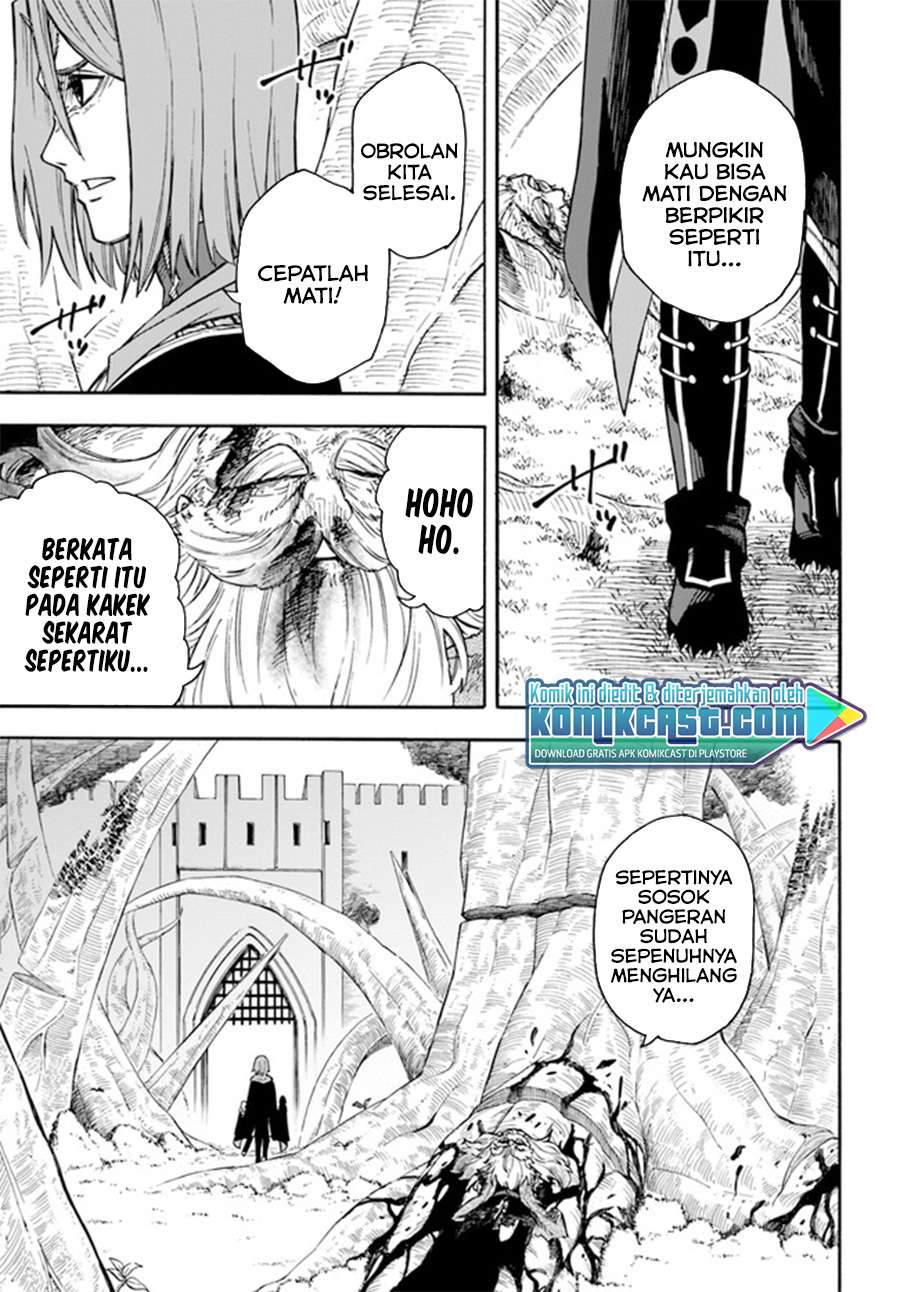 Nito no Taidana Isekai Shoukougun: Sai Jakushoku “Healer” nano ni Saikyou wa desu ka? Chapter 16.2