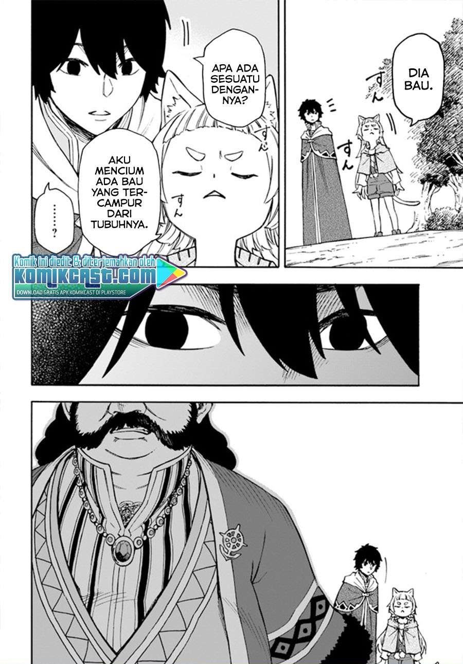 Nito no Taidana Isekai Shoukougun: Sai Jakushoku “Healer” nano ni Saikyou wa desu ka? Chapter 16.2