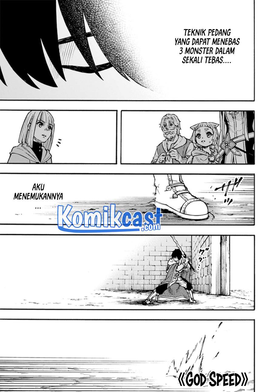 Nito no Taidana Isekai Shoukougun: Sai Jakushoku “Healer” nano ni Saikyou wa desu ka? Chapter 17.1