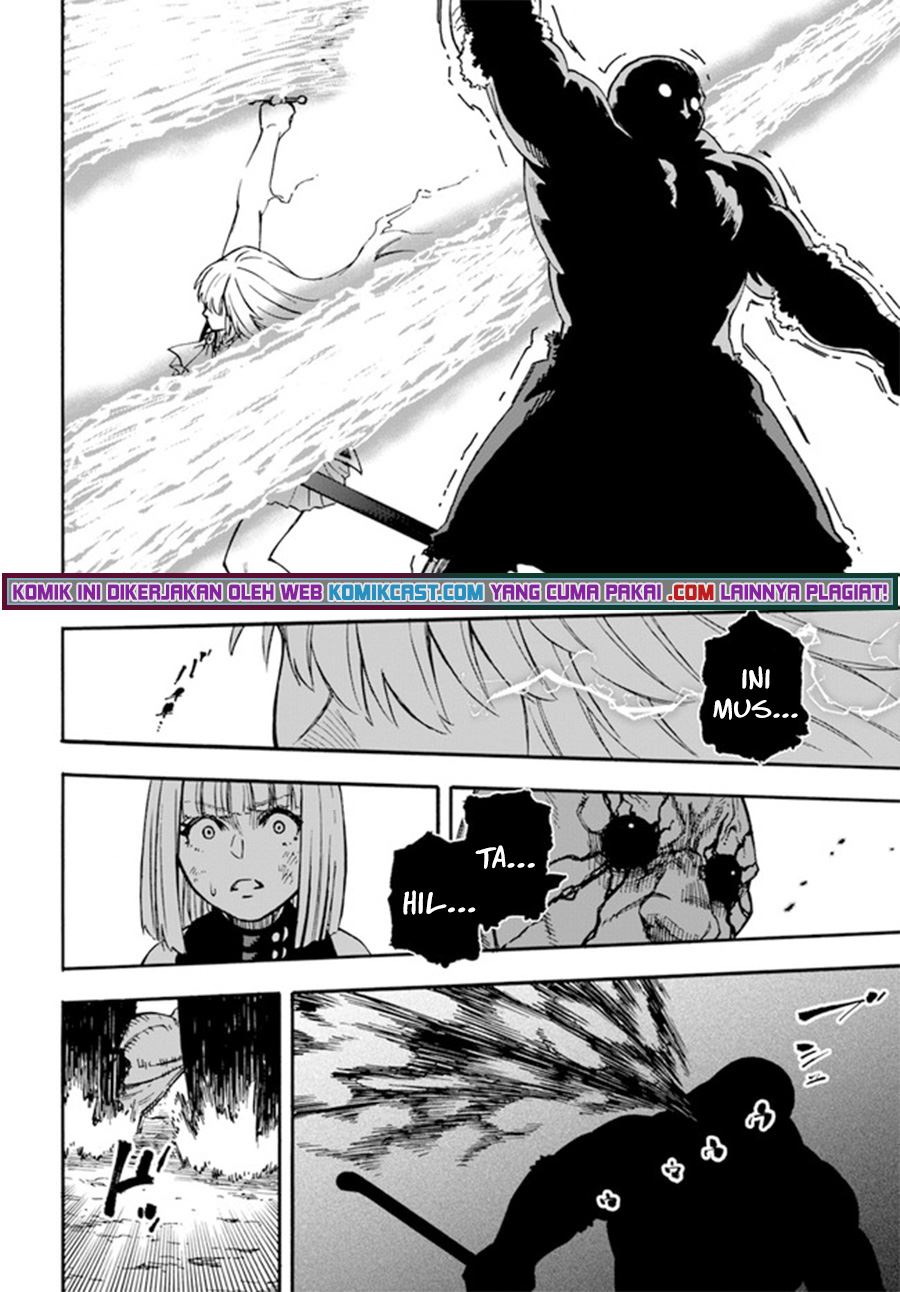 Nito no Taidana Isekai Shoukougun: Sai Jakushoku “Healer” nano ni Saikyou wa desu ka? Chapter 18.2