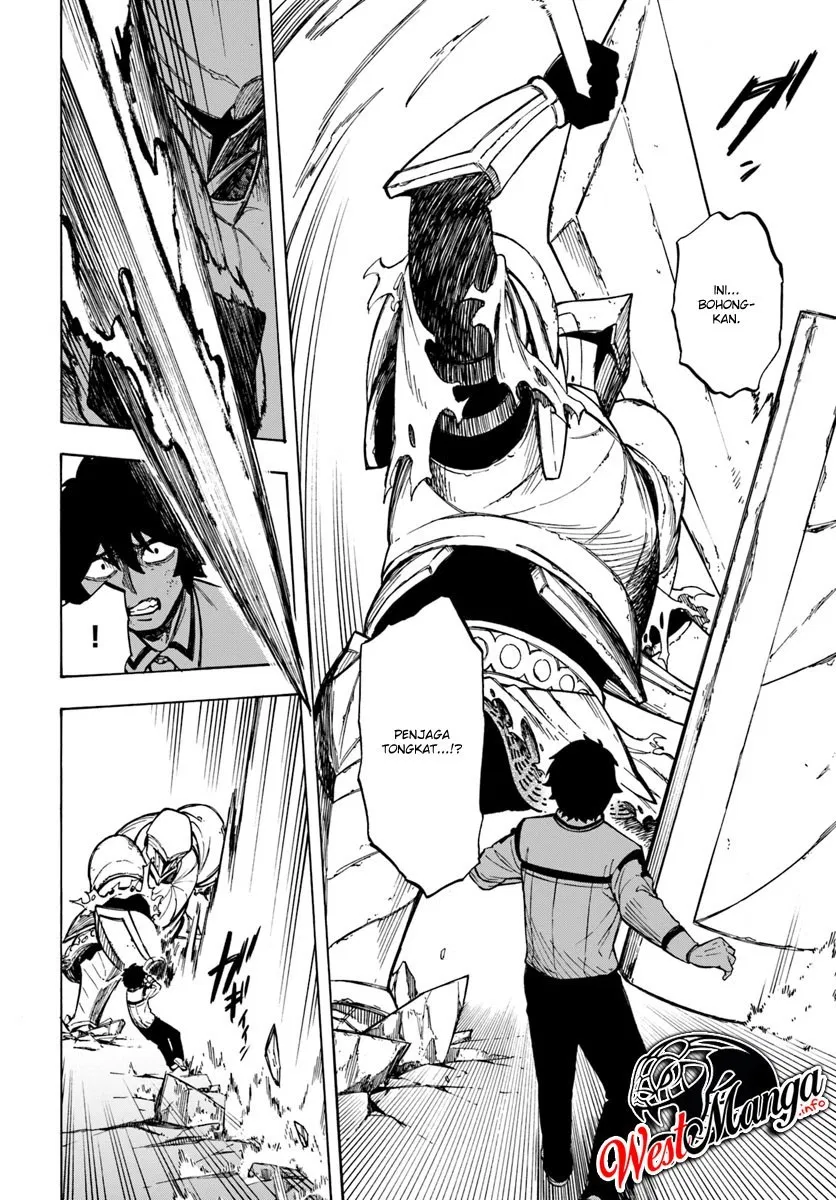 Nito no Taidana Isekai Shoukougun: Sai Jakushoku “Healer” nano ni Saikyou wa desu ka? Chapter 2.2