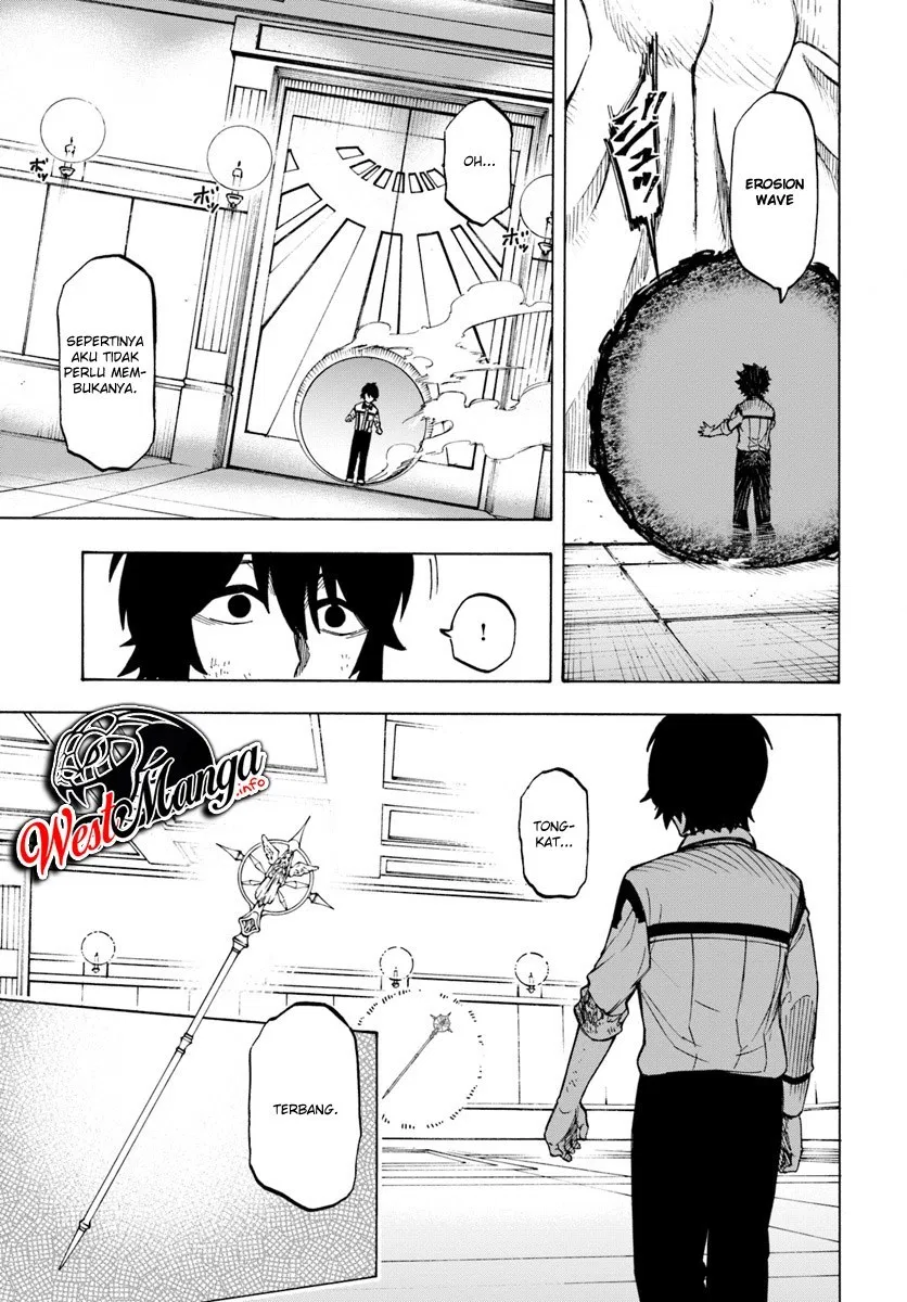 Nito no Taidana Isekai Shoukougun: Sai Jakushoku “Healer” nano ni Saikyou wa desu ka? Chapter 2.2