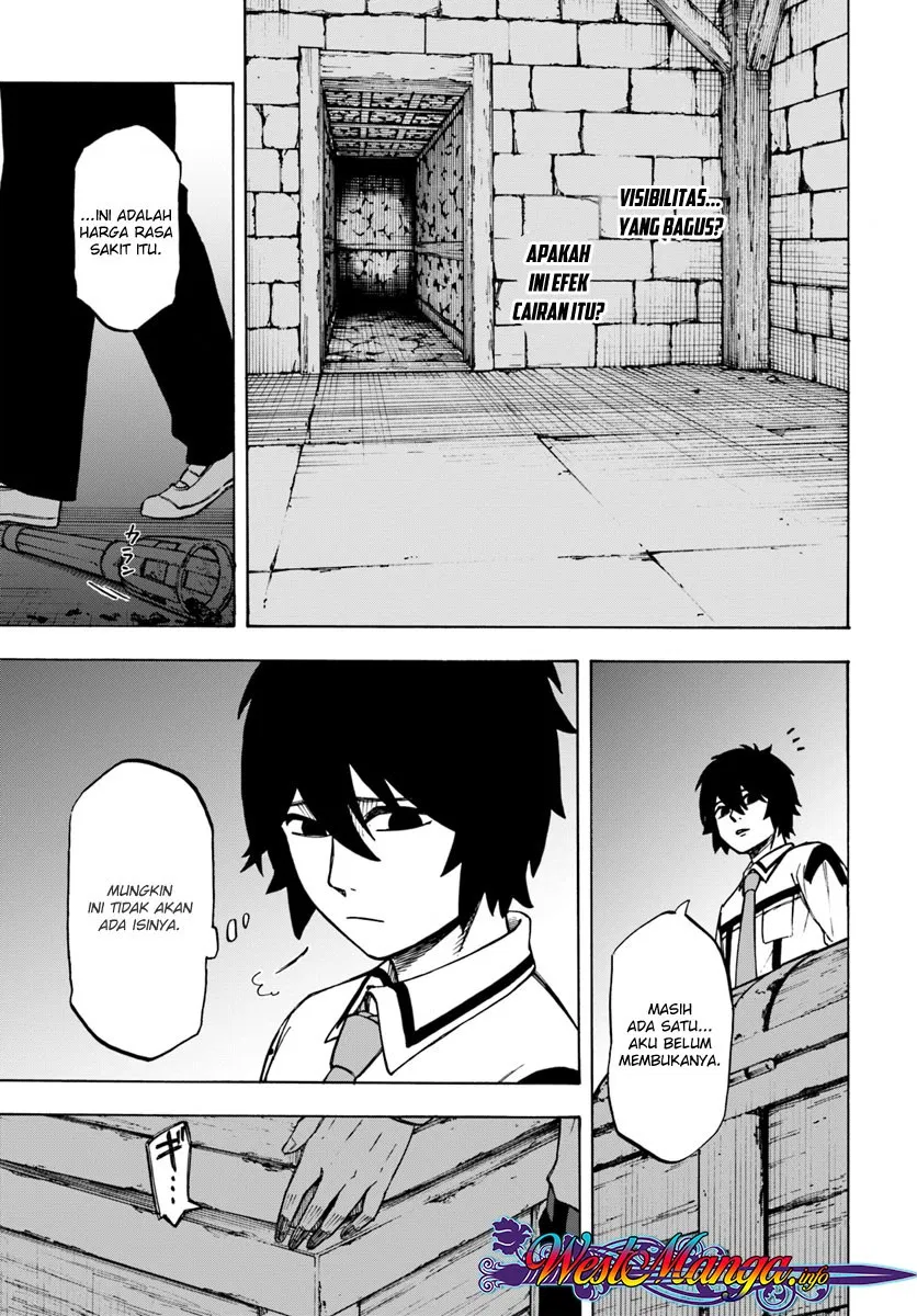 Nito no Taidana Isekai Shoukougun: Sai Jakushoku “Healer” nano ni Saikyou wa desu ka? Chapter 2