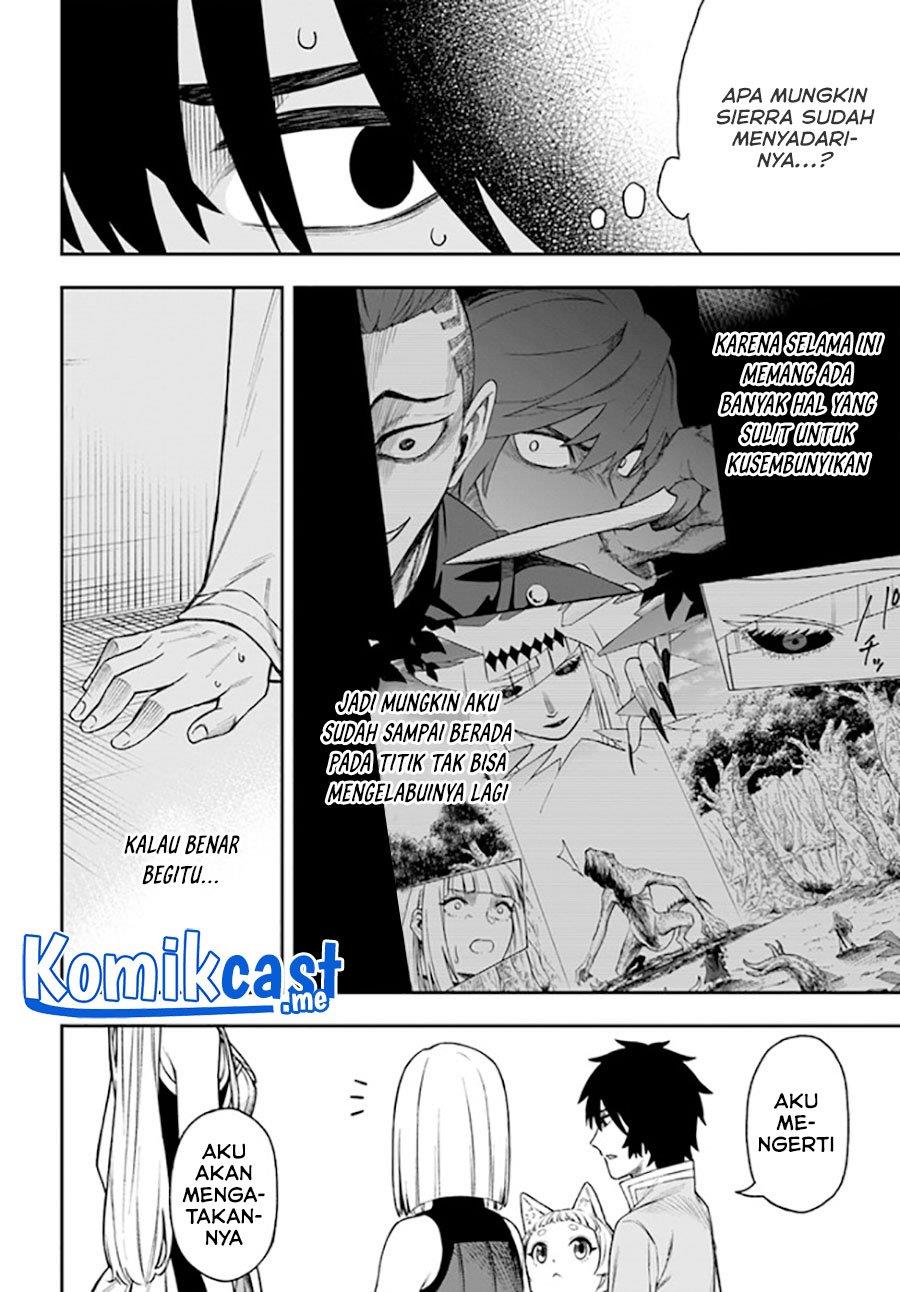 Nito no Taidana Isekai Shoukougun: Sai Jakushoku “Healer” nano ni Saikyou wa desu ka? Chapter 24.1