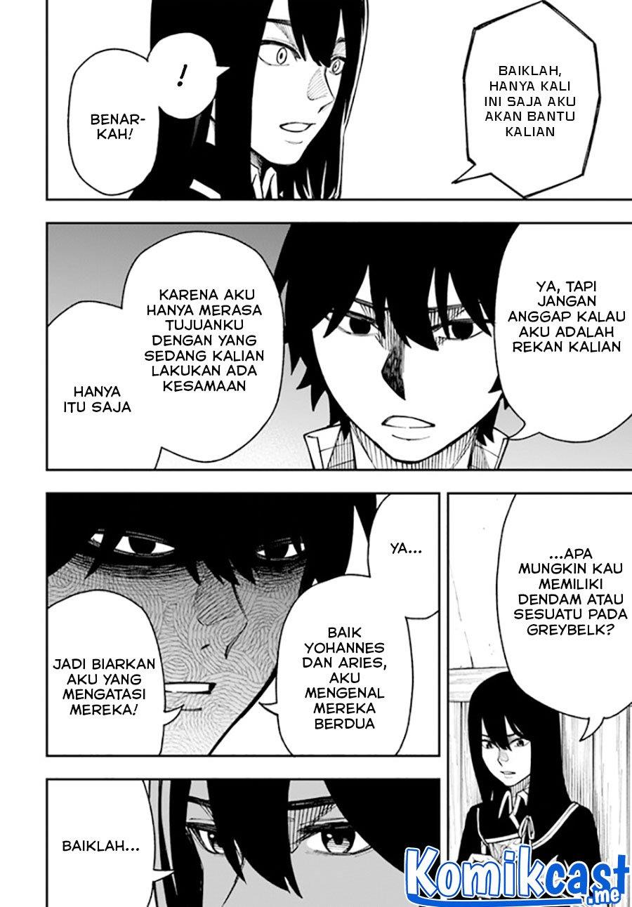 Nito no Taidana Isekai Shoukougun: Sai Jakushoku “Healer” nano ni Saikyou wa desu ka? Chapter 24.2