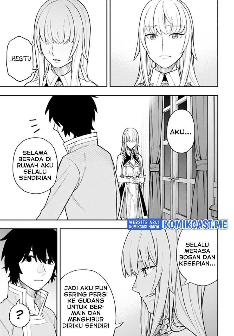 Nito no Taidana Isekai Shoukougun: Sai Jakushoku “Healer” nano ni Saikyou wa desu ka? Chapter 25.1