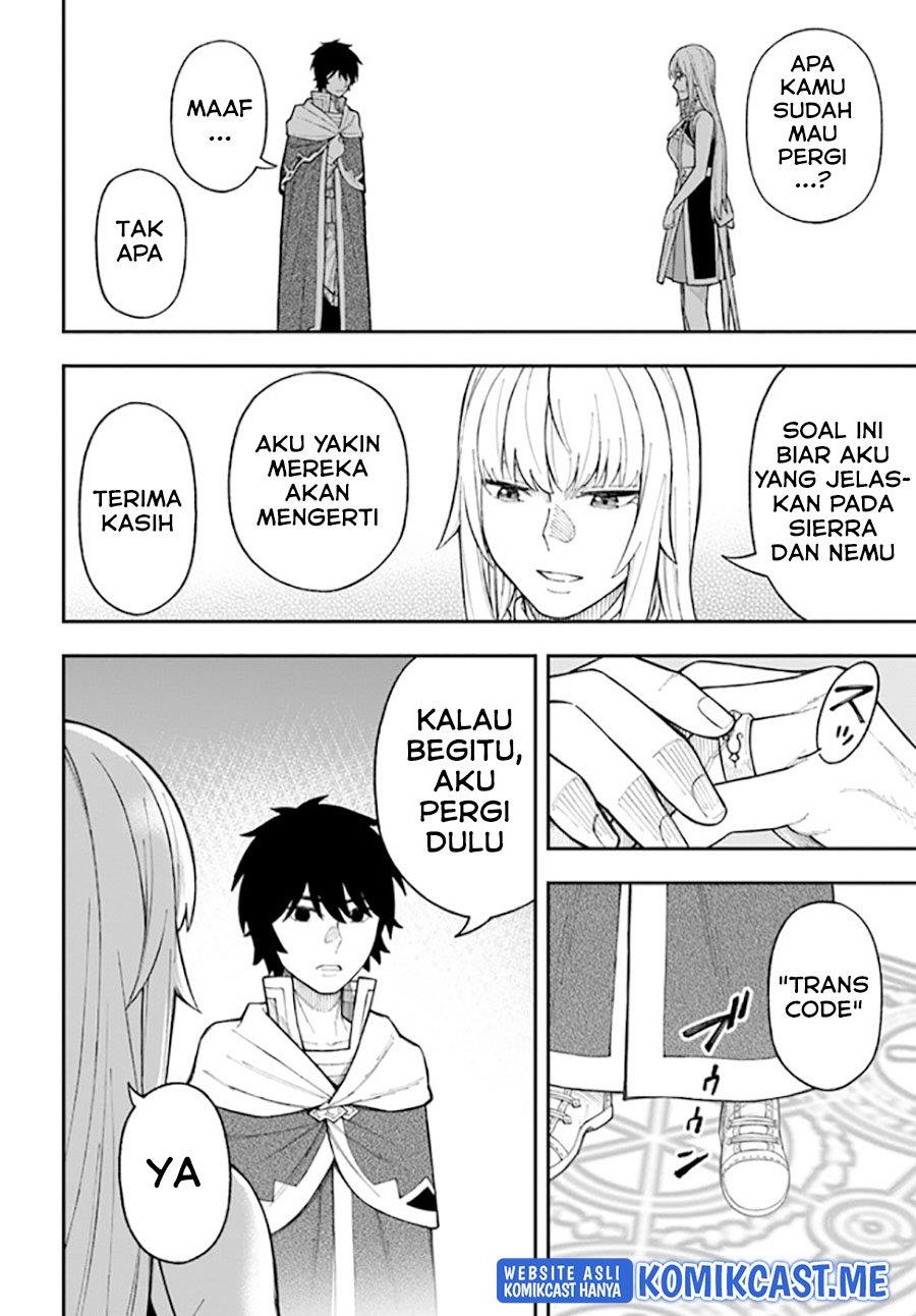 Nito no Taidana Isekai Shoukougun: Sai Jakushoku “Healer” nano ni Saikyou wa desu ka? Chapter 25.1