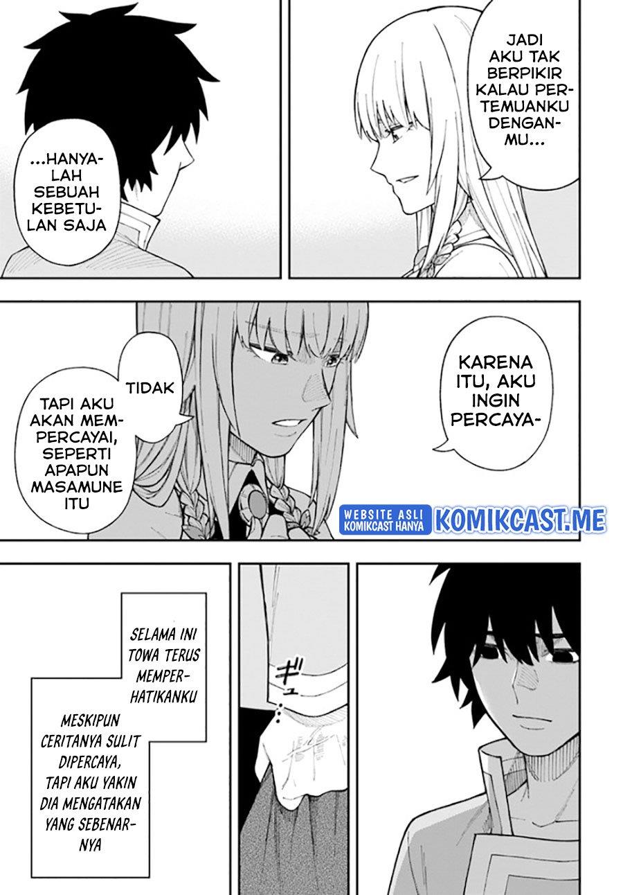 Nito no Taidana Isekai Shoukougun: Sai Jakushoku “Healer” nano ni Saikyou wa desu ka? Chapter 25.1