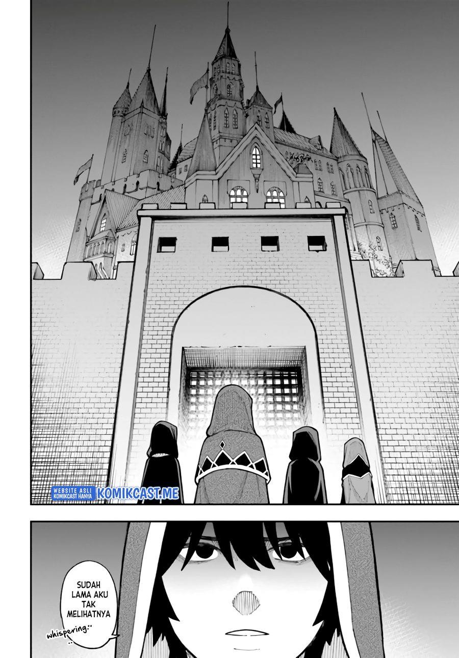 Nito no Taidana Isekai Shoukougun: Sai Jakushoku “Healer” nano ni Saikyou wa desu ka? Chapter 25.2