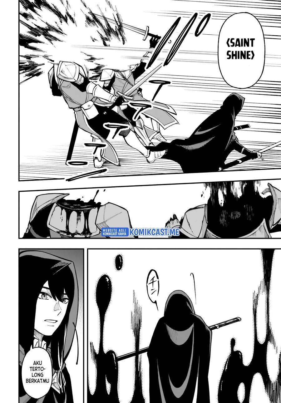 Nito no Taidana Isekai Shoukougun: Sai Jakushoku “Healer” nano ni Saikyou wa desu ka? Chapter 25.2