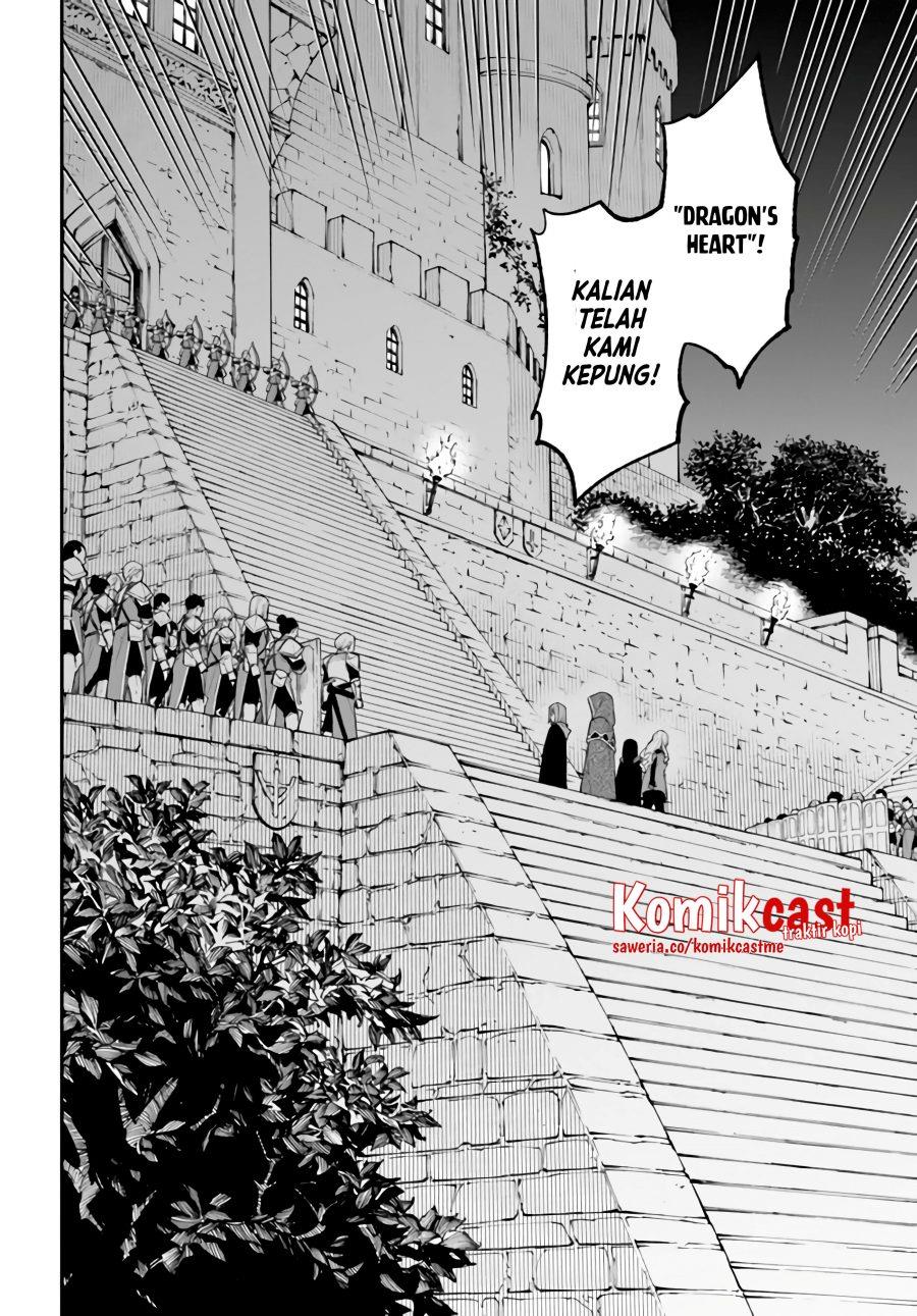 Nito no Taidana Isekai Shoukougun: Sai Jakushoku “Healer” nano ni Saikyou wa desu ka? Chapter 26.1