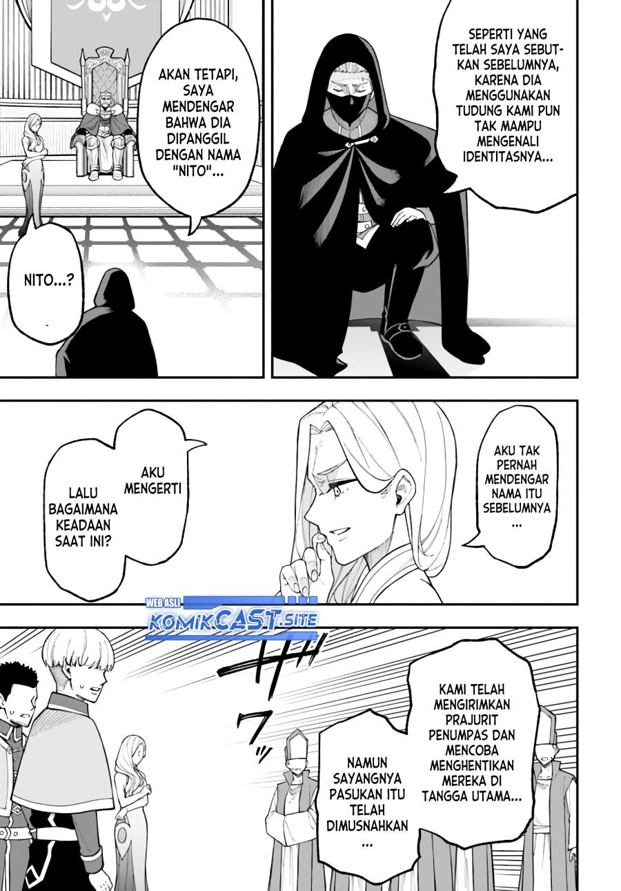 Nito no Taidana Isekai Shoukougun: Sai Jakushoku “Healer” nano ni Saikyou wa desu ka? Chapter 26.2
