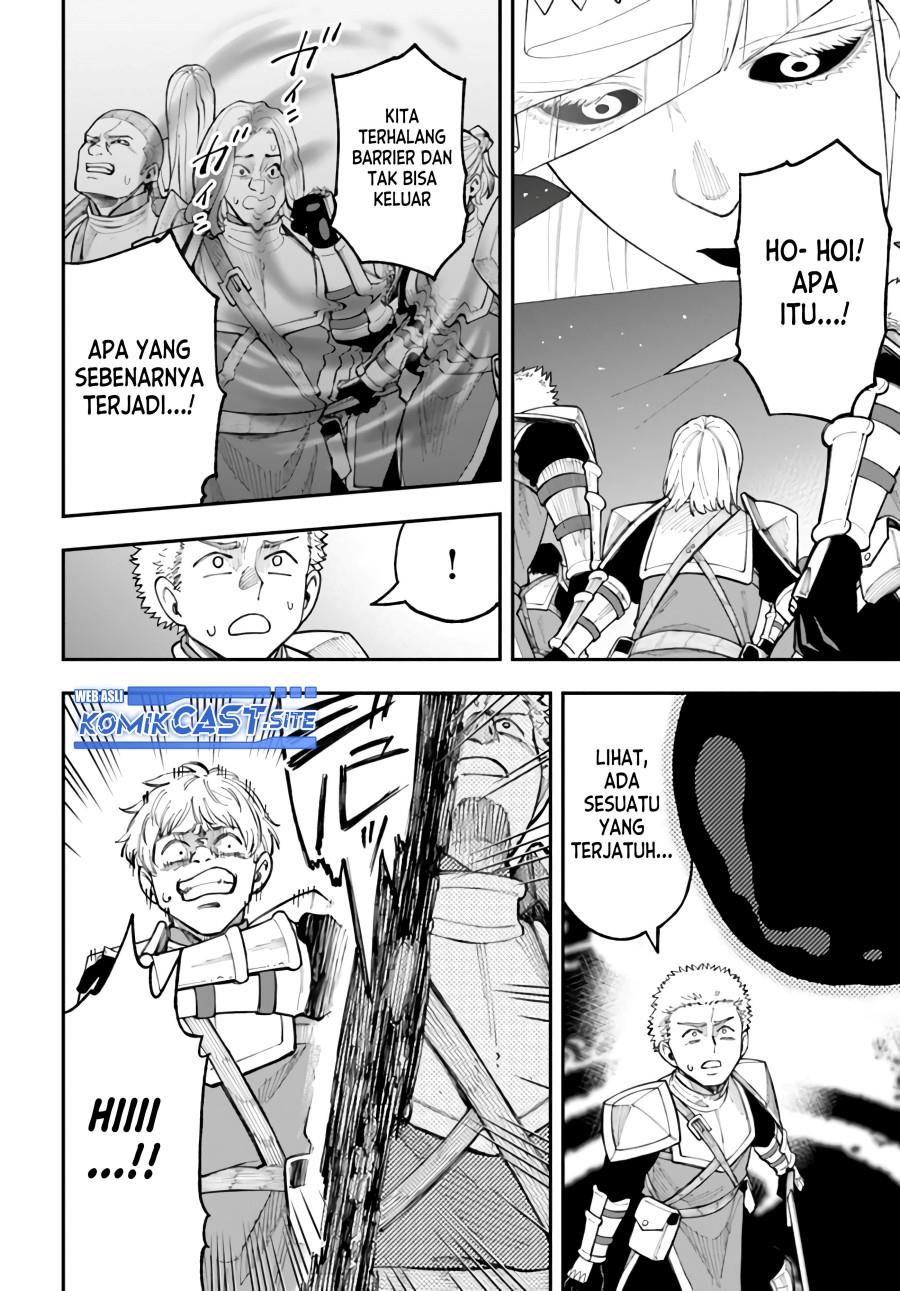 Nito no Taidana Isekai Shoukougun: Sai Jakushoku “Healer” nano ni Saikyou wa desu ka? Chapter 26.2