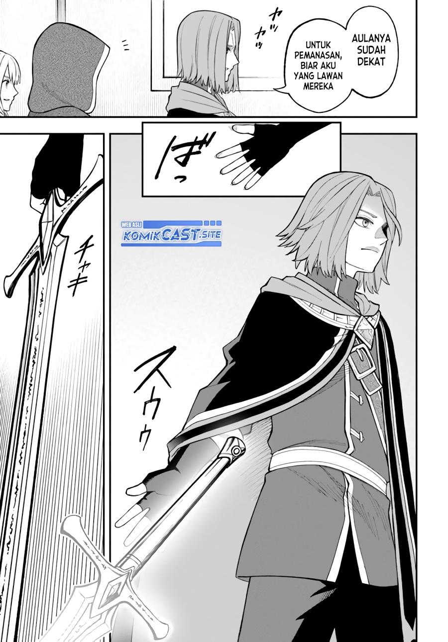 Nito no Taidana Isekai Shoukougun: Sai Jakushoku “Healer” nano ni Saikyou wa desu ka? Chapter 27.1