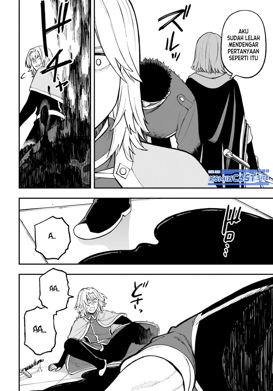 Nito no Taidana Isekai Shoukougun: Sai Jakushoku “Healer” nano ni Saikyou wa desu ka? Chapter 27.1