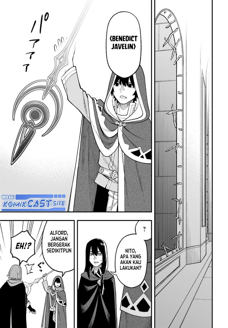Nito no Taidana Isekai Shoukougun: Sai Jakushoku “Healer” nano ni Saikyou wa desu ka? Chapter 27.2
