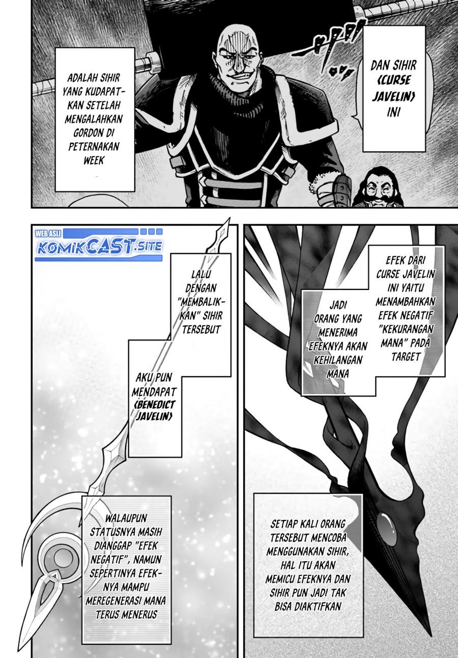 Nito no Taidana Isekai Shoukougun: Sai Jakushoku “Healer” nano ni Saikyou wa desu ka? Chapter 27.2