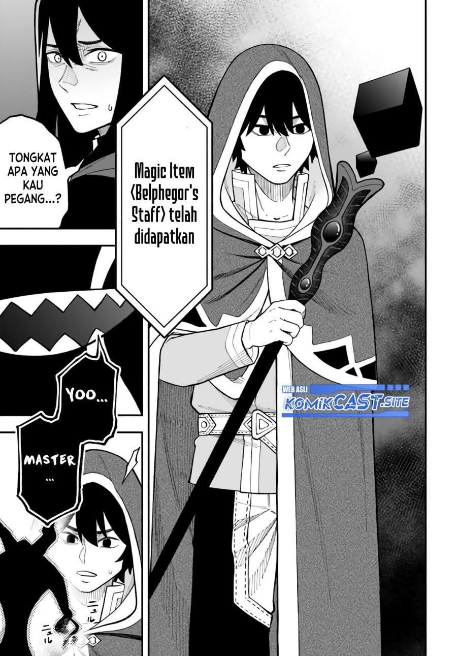 Nito no Taidana Isekai Shoukougun: Sai Jakushoku “Healer” nano ni Saikyou wa desu ka? Chapter 27.2