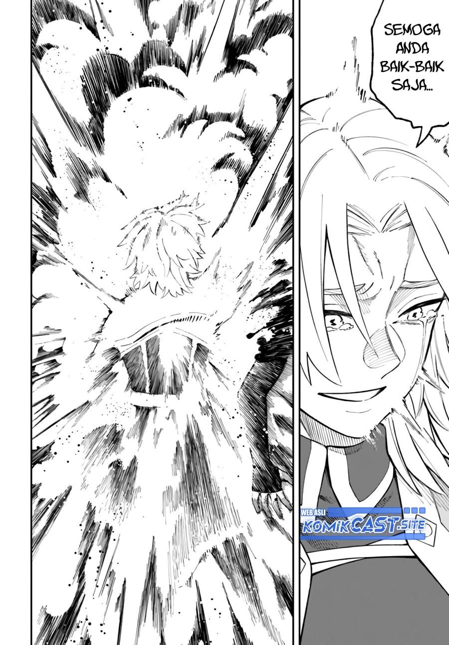 Nito no Taidana Isekai Shoukougun: Sai Jakushoku “Healer” nano ni Saikyou wa desu ka? Chapter 27.2