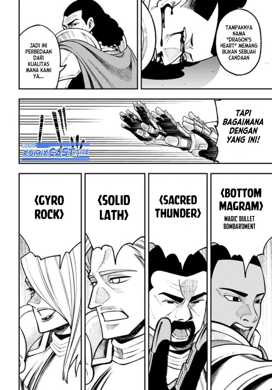 Nito no Taidana Isekai Shoukougun: Sai Jakushoku “Healer” nano ni Saikyou wa desu ka? Chapter 28.1