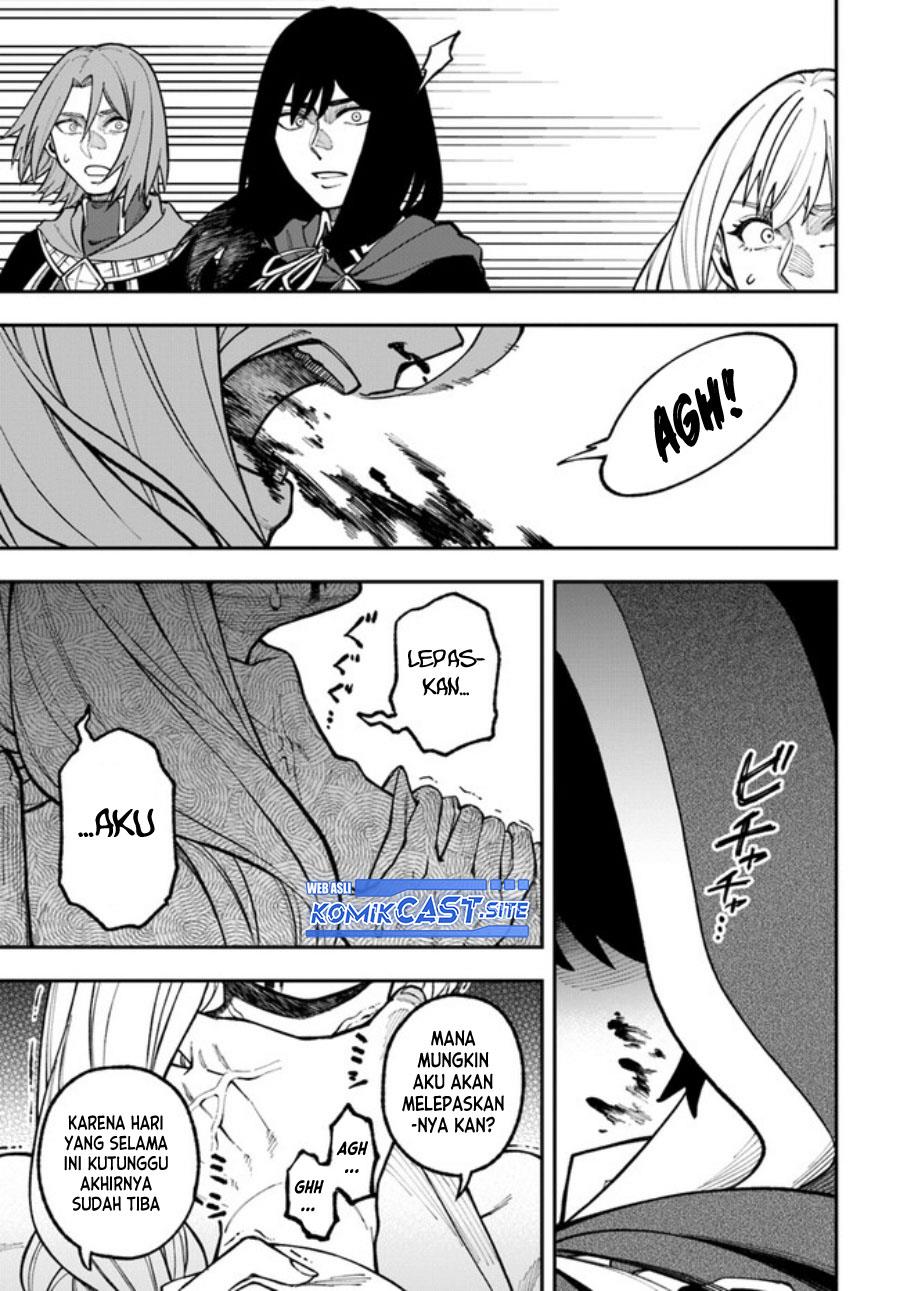 Nito no Taidana Isekai Shoukougun: Sai Jakushoku “Healer” nano ni Saikyou wa desu ka? Chapter 28.2