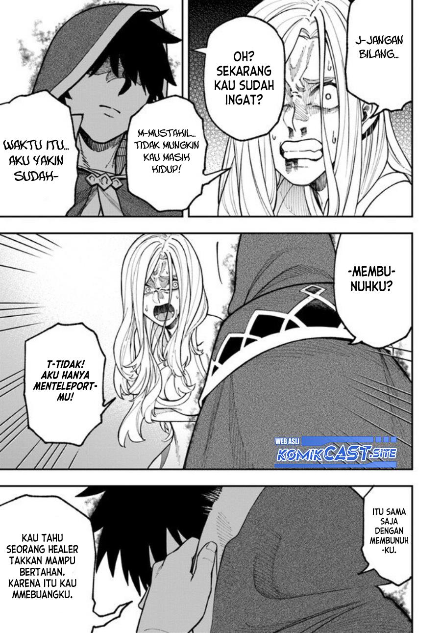 Nito no Taidana Isekai Shoukougun: Sai Jakushoku “Healer” nano ni Saikyou wa desu ka? Chapter 29.2
