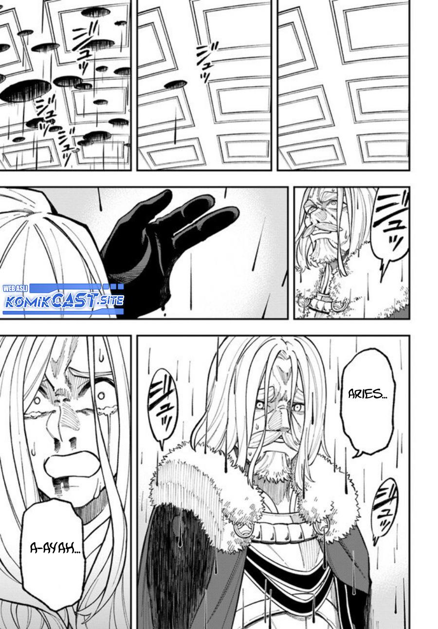 Nito no Taidana Isekai Shoukougun: Sai Jakushoku “Healer” nano ni Saikyou wa desu ka? Chapter 29.2