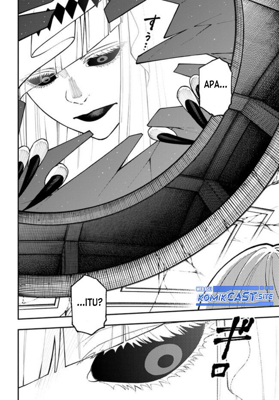 Nito no Taidana Isekai Shoukougun: Sai Jakushoku “Healer” nano ni Saikyou wa desu ka? Chapter 29.2