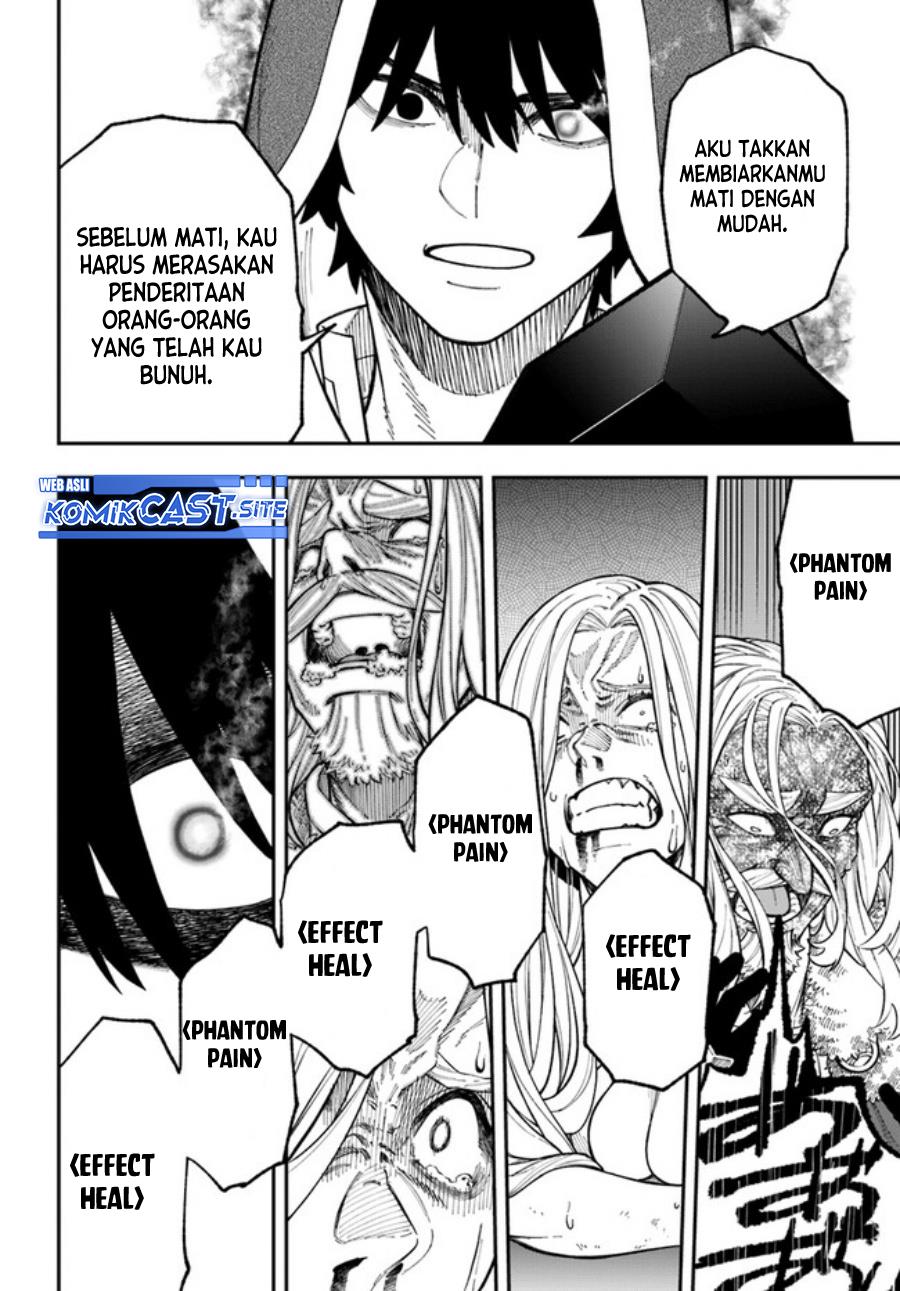 Nito no Taidana Isekai Shoukougun: Sai Jakushoku “Healer” nano ni Saikyou wa desu ka? Chapter 29.2