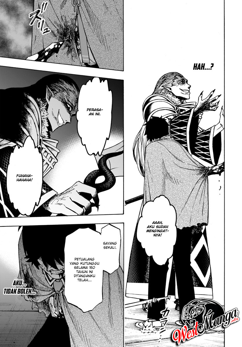 Nito no Taidana Isekai Shoukougun: Sai Jakushoku “Healer” nano ni Saikyou wa desu ka? Chapter 3.1