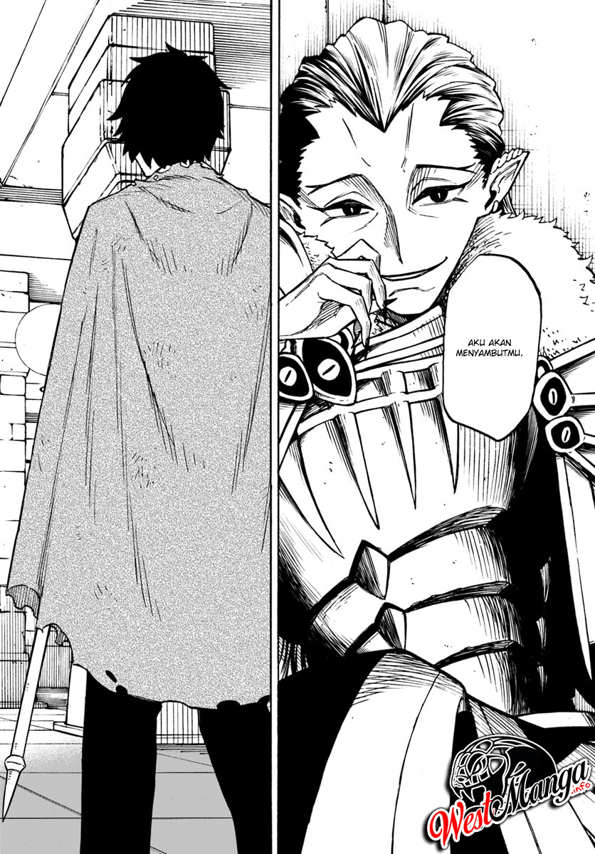 Nito no Taidana Isekai Shoukougun: Sai Jakushoku “Healer” nano ni Saikyou wa desu ka? Chapter 3.1