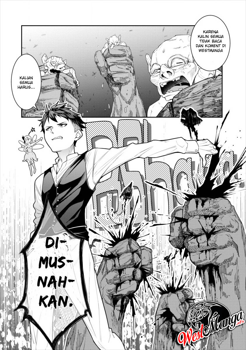 Nito no Taidana Isekai Shoukougun: Sai Jakushoku “Healer” nano ni Saikyou wa desu ka? Chapter 3.2